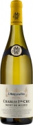 J. Moreau & Fils Chablis Mont de Milieu Premier Cru 2023 Front Bottle Shot