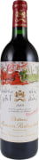 Chateau Mouton Rothschild  1989  Front Bottle Shot