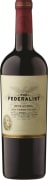 The Federalist Dry Creek Valley Zinfandel 2021  Front Bottle Shot