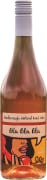 By Josh Scott Bla Bla Bla Rose 2023  Front Bottle Shot
