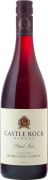 Castle Rock Mendocino County Pinot Noir 2022  Front Bottle Shot