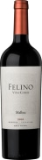 Vina Cobos Felino Malbec 2016 Front Bottle Shot