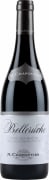 M. Chapoutier  Cotes du Rhone Belleruche Rouge 2021  Front Bottle Shot
