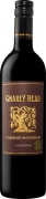 Gnarly Head Cabernet Sauvignon 2017  Front Bottle Shot