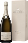 Louis Roederer Collection 244 (1.5 Liter Magnum) with Gift Box Front Bottle Shot