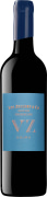 Van Zellers & Co VZ Red 2020  Front Bottle Shot