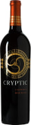 Cryptic Red Blend 2015 Front Bottle Shot