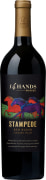 14 Hands Stampede Red Blend 2016  Front Bottle Shot
