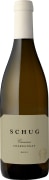 Schug Carneros Chardonnay (375ML half-bottle) 2021  Front Bottle Shot