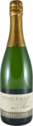 Domaine Dirler-Cade Cremant d'Alsace Brut Nature 2016  Front Bottle Shot