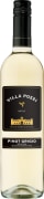 Villa Pozzi Pinot Grigio 2016 Front Bottle Shot