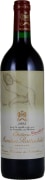 Chateau Mouton Rothschild  1993  Front Bottle Shot