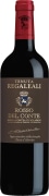 Regaleali Rosso del Conte 2018  Front Bottle Shot