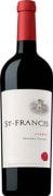 St. Francis Claret 2015 Front Bottle Shot