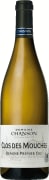 Chanson Pere & Fils Beaune Clos des Mouches Blanc Premier Cru 2019  Front Bottle Shot