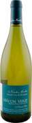 Nicolas Maillet Macon Verze Le Chemin Blanc 2020  Front Bottle Shot