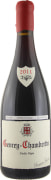Domaine Fourrier Gevrey-Chambertin Vieilles Vignes 2011  Front Bottle Shot
