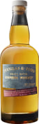 Douglas & Todd Small Batch Bourbon Whiskey Front Bottle Shot