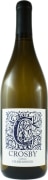 Crosby Chardonnay 2018  Front Bottle Shot