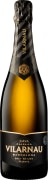 Vilarnau Brut Nature Reserva 2019  Front Bottle Shot