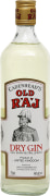 Cadenhead's Old Raj Red Label Dry Gin 92 Proof Front Bottle Shot