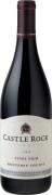 Castle Rock Monterey Pinot Noir 2014 Front Bottle Shot