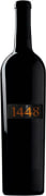 Jeff Runquist 1448 Proprietary Red Blend 2023  Front Bottle Shot