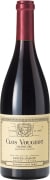 Louis Jadot Clos Vougeot Grand Cru (375ML half-bottle) 2018  Front Bottle Shot