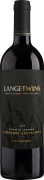 LangeTwins Estate Cabernet Sauvignon 2014 Front Bottle Shot