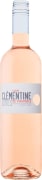 Coeur Clementine Cotes de Provence Rose 2016  Front Bottle Shot