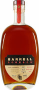 Barrell Batch 23 Bourbon Whiskey Front Bottle Shot