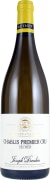 Domaine Drouhin Vaudon Chablis Secher Premier Cru 2018  Front Bottle Shot