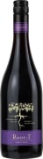 Root:1 Pinot Noir Reserva 2017  Front Bottle Shot