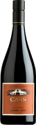 Cass Winery Backbone Syrah 2016  Front Bottle Shot