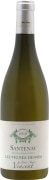 Jean-Marc Vincent Santenay Les Vignes Denses Blanc 2018  Front Bottle Shot