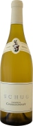 Schug Carneros Chardonnay 2018  Front Bottle Shot