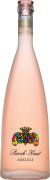 Chateau Puech-Haut Argali Rose 2023  Front Bottle Shot