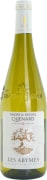 Andre & Michel Quenard Savoie Blanc Les Abymes 2023  Front Bottle Shot