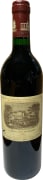 Chateau Lafite Rothschild (scuffed label) 1986  Front Bottle Shot