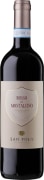Poggio San Polo Rosso di Montalcino 2019  Front Bottle Shot