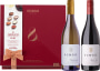90 Point Schug Winery & Neuhaus Chocolates Wine Pairing Gift Set Gift Product Image