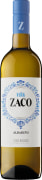 Vina Zaco Albarino 2015 Front Bottle Shot
