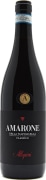 Allegrini Amarone Classico 2018  Front Bottle Shot
