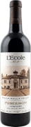 L'Ecole 41 Ferguson Estate Red 2021  Front Bottle Shot