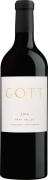 Joel Gott Napa Valley Cabernet Sauvignon 2016  Front Bottle Shot