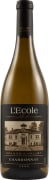 L'Ecole 41 Chardonnay 2024  Front Bottle Shot