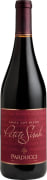 Parducci Small Lot Petite Sirah 2013 Front Bottle Shot