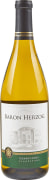 Baron Herzog California Chardonnay (OU Kosher) 2017 Front Bottle Shot