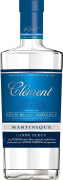 Rhum Clement Canne Bleue Agricole Rhum (700ML) Front Bottle Shot