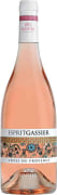 Chateau Gassier Esprit Gassier Rose 2018  Front Bottle Shot